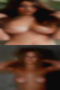 Swinger naked woman like cum inside.